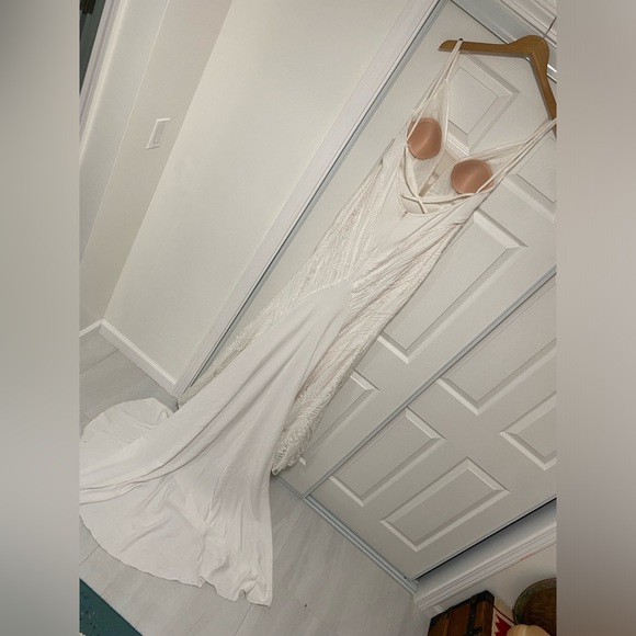 Lovers Society Reece Wedding Gown